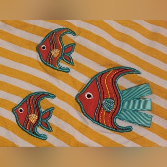 RARE EDITIONS Girl's 2 Piece Summer Outfit - Size 24Months - Picture 2 of 6